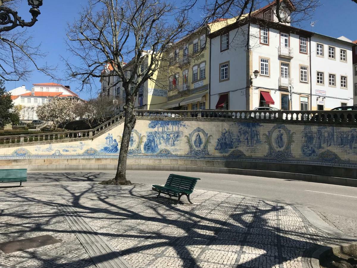 Welcome Inn Viseu Exteriér fotografie